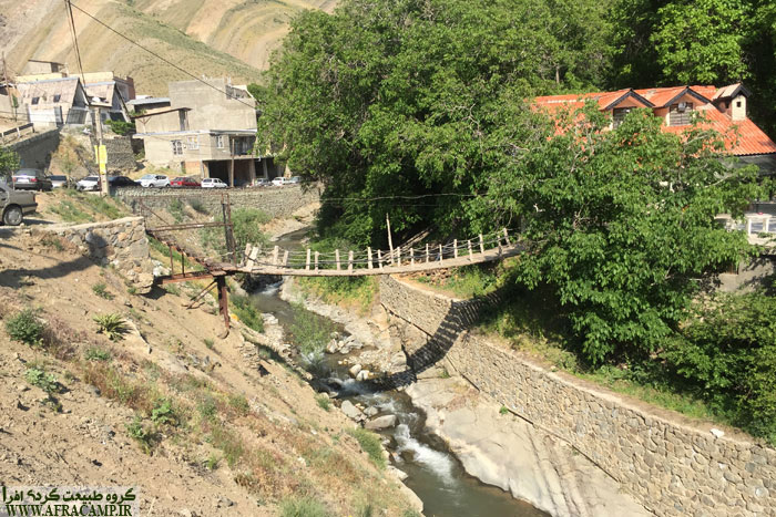 روستاهای هدف گردشگری البرز ساماندهی میشوند