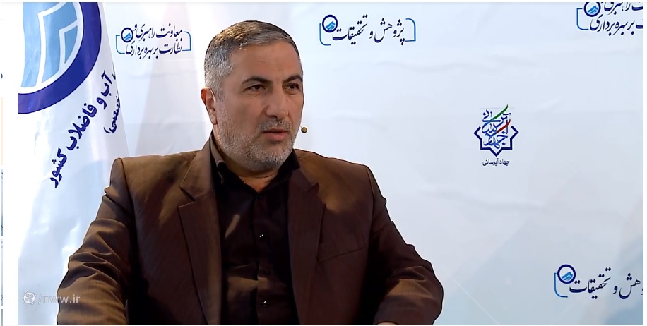 انعکاس خبر فعالیتها و اجرای پروژههای آبفا در راستای جهاد تبیین ضروری است