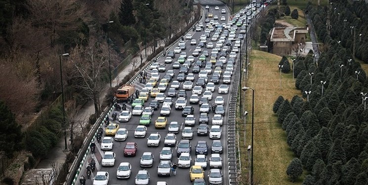 امروز ترافیک در جادههای البرز چگونه است؟