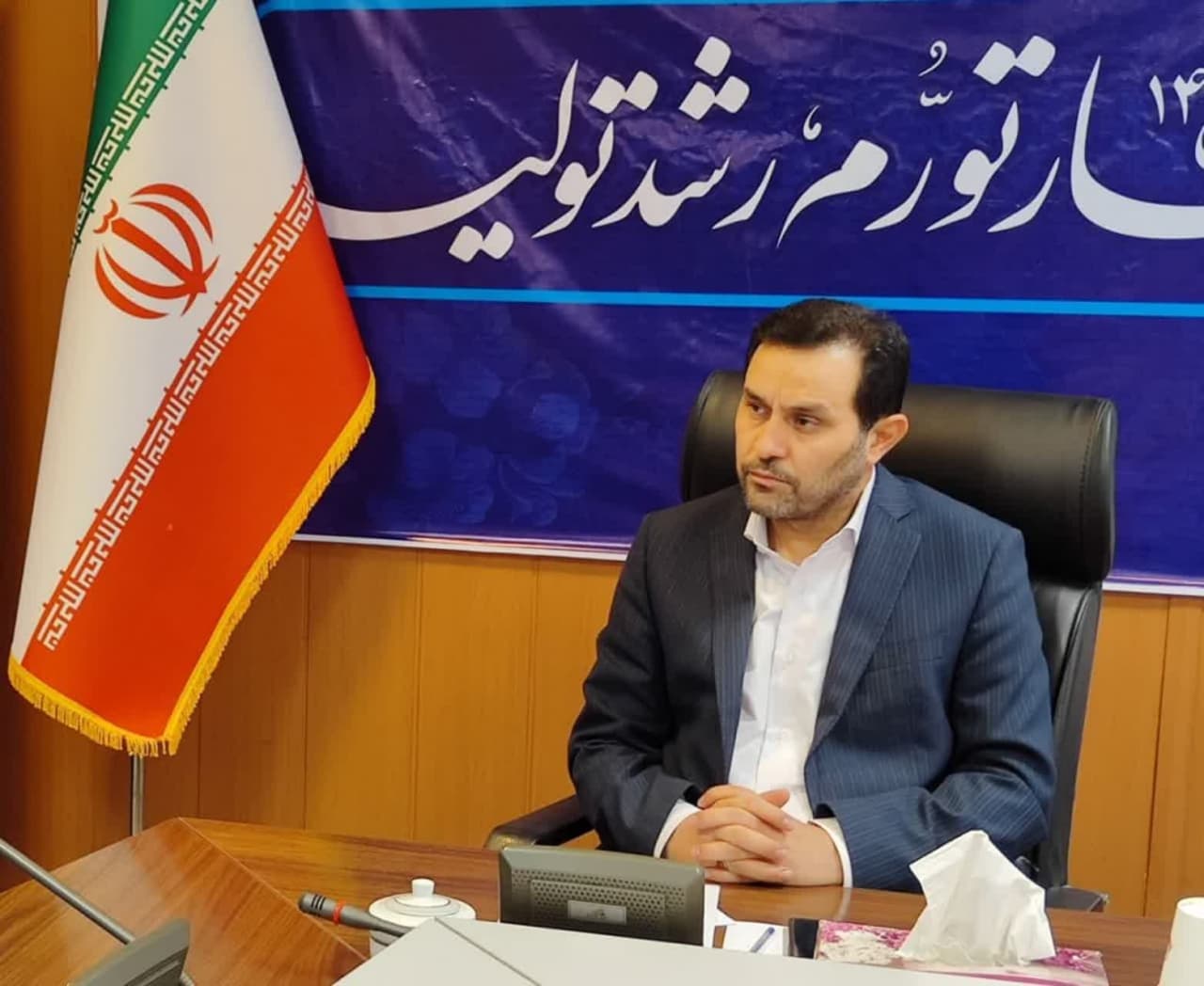 لزوم استمرار روند تشکیل کمیتههای فنی کارگروه تسهیل در خانه صمت