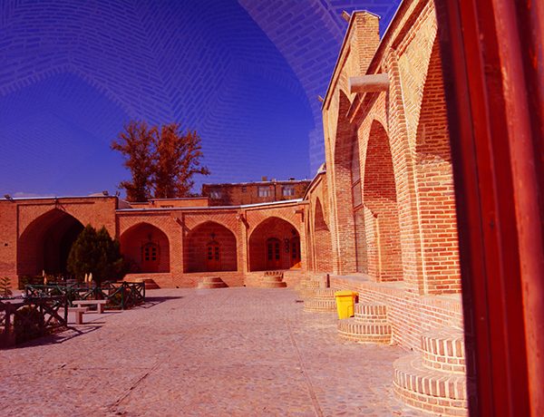 10 اولویت مرمتی آثار تاریخی انجمن خیرین میراثفرهنگی بررسی شد