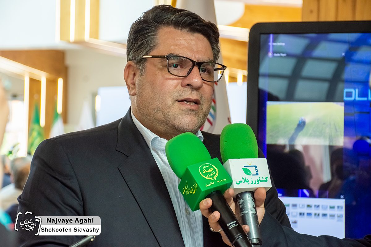 تأسیس ۲ پژوهشکده «هوش مصنوعی» و «کلانداده» در پژوهشگاه بیوتکنولوژی کشاورزی