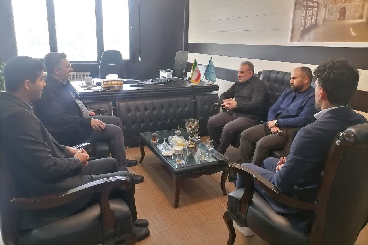 فصل جدید تعاملات میراثفرهنگی و مدیریت شهری کرج برای گسترش گردشگری